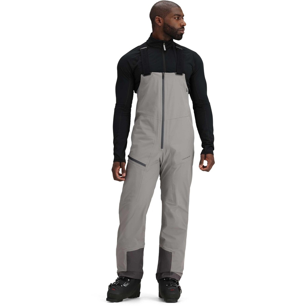 Obermeyer Men's Highlands Shell Bib | Sun & Ski Sports